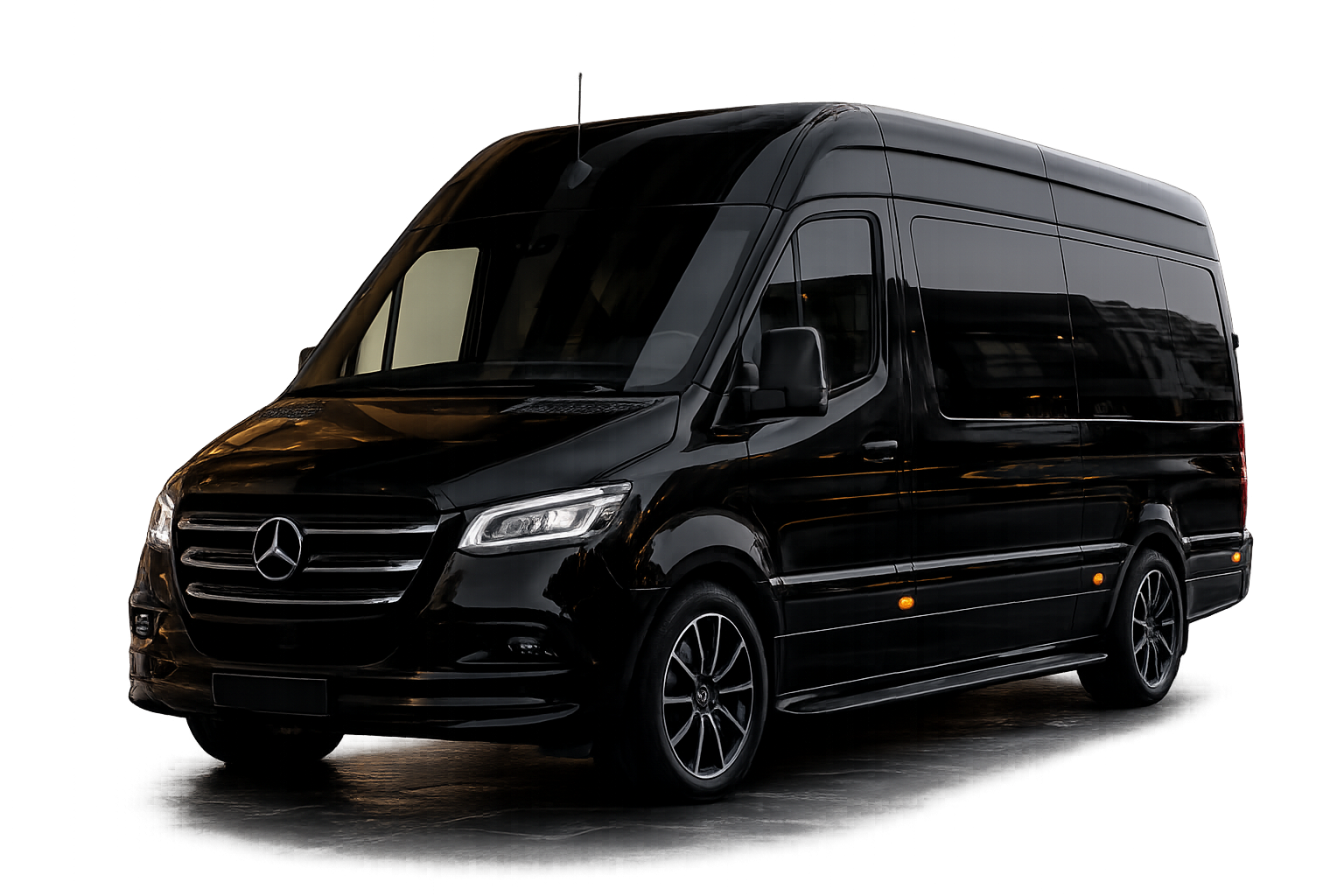 Mercedes Sprinter